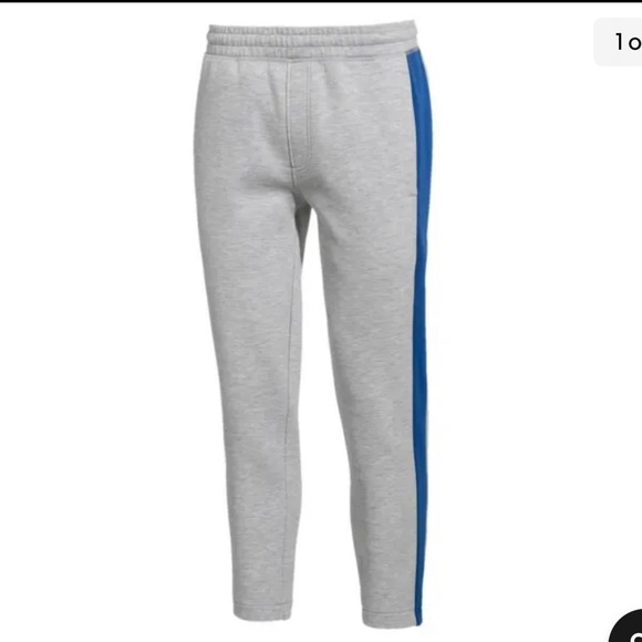 Puma X Pepsi Cola 50th Anniversary T7 Cropped Track
Pants Light Heather Gray - Picture 2 of 16